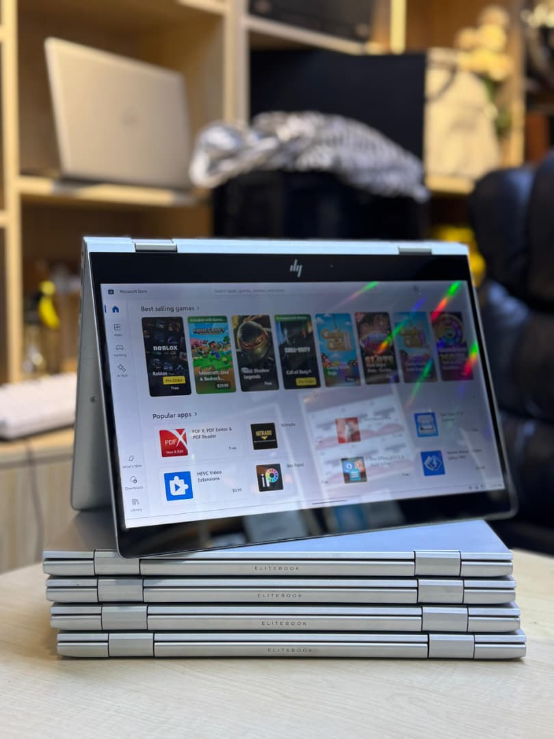 HP EliteBook x360 1030 G4